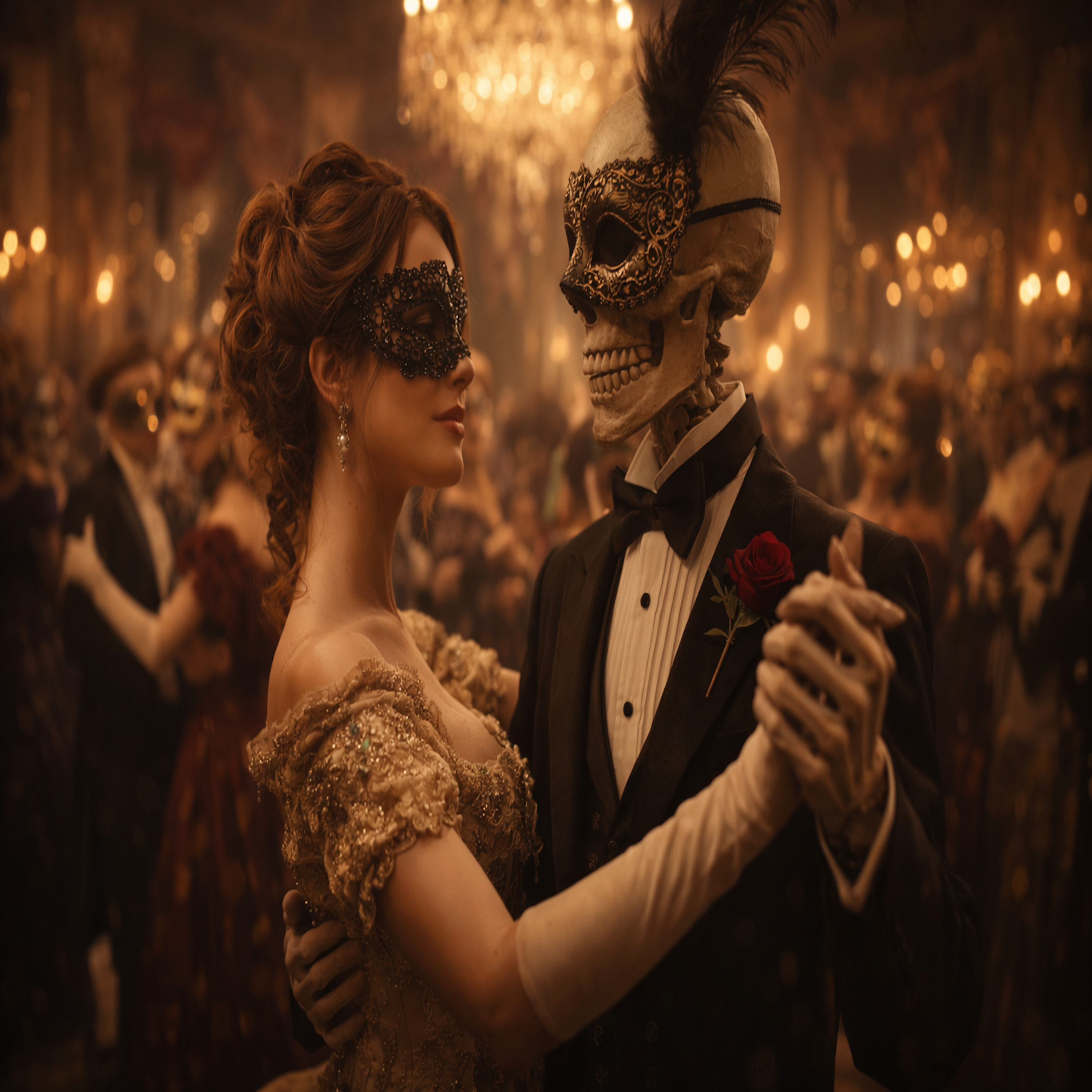Artwork for Valse Noire