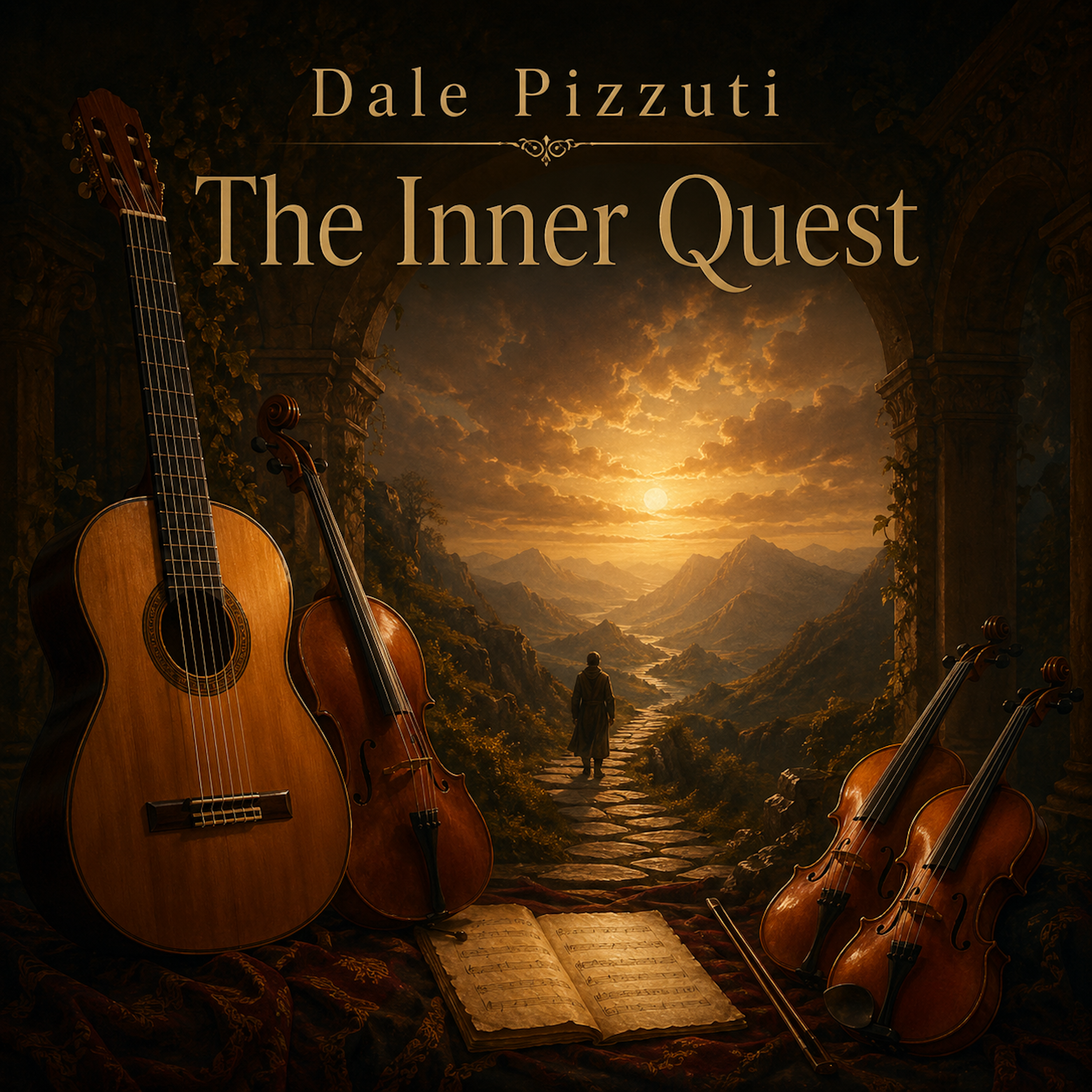 Artwork for The Inner Quest